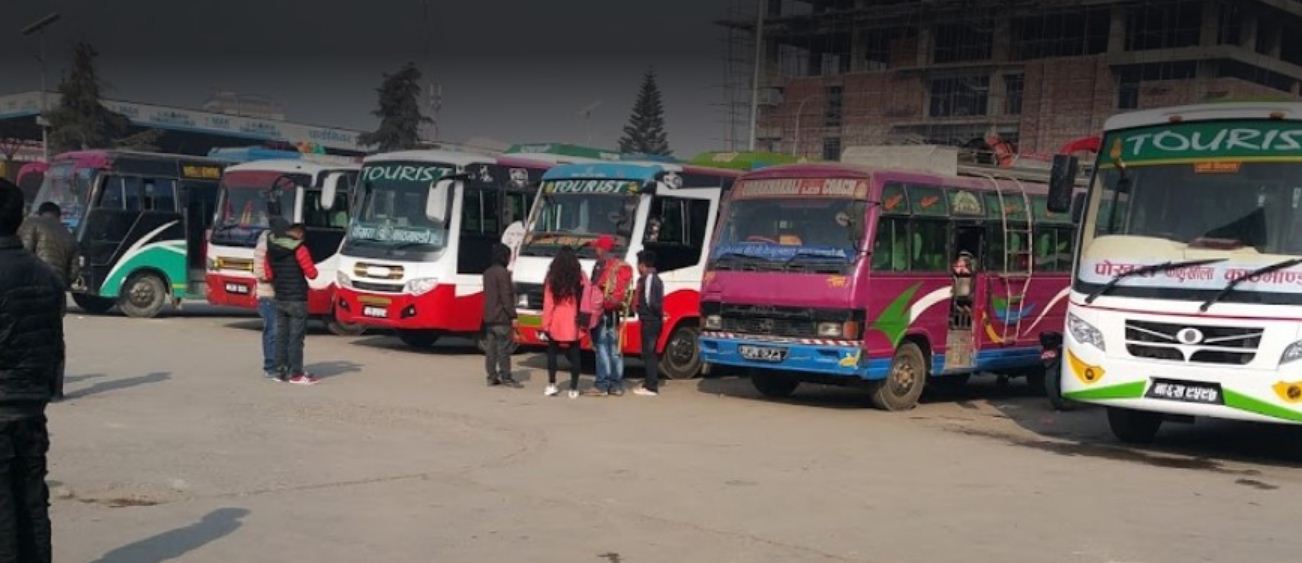 सल्लाघारीमा बसपार्क बनाउने प्रस्ताव 